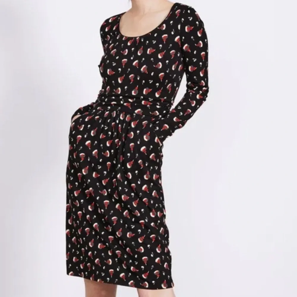 Boden | Dresses | Boden Womens 2 Mabel Jersey Dress | Poshmark